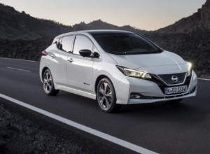 Longer range Nissan LEAF E-Plus confirmed for 2019