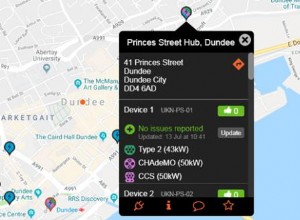 Dundee opens new EV charging hub