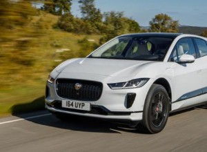 Auto Express Car of the Year Award for Jaguar I-Pace