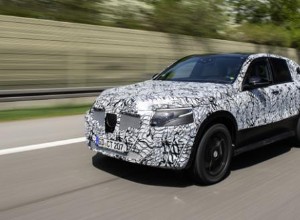 Mercedes plans September launch for new EQC