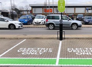 Pod Point installs new destination charge points