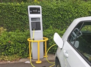 Gov puts plans in motion for EV Charging Infrastructure Fund
