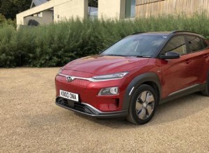 12 hours with a Hyundai Kona Electric