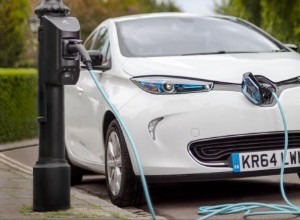 Char.gy part of London on street charging framework