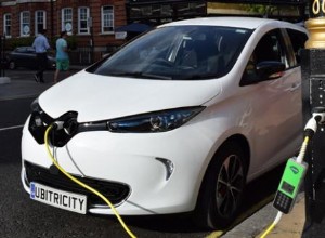 Siemens to install EV charge points across London