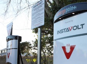 InstaVolt rapids added in North Devon