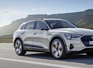 Audi launches new e-tron EV