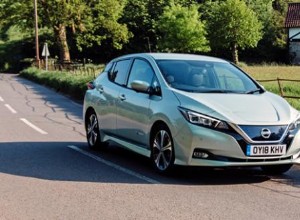 Nissan Leaf tops 2018 sales charts to date