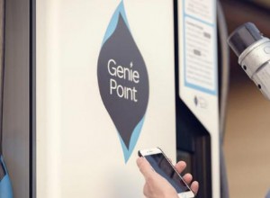 GeniePoint leads forecourt EV charging roll-out