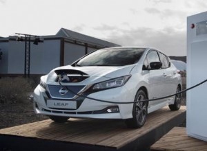 Nissan signs EV battery deal with EDF Energy