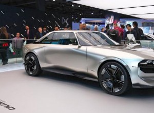 Paris Motor Show 2018 EV stars