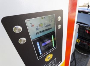 Allego launches contactless payment on Shell Recharge points