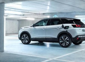 Peugeot will launch Hybrid and Hybrid4 PHEVs next year