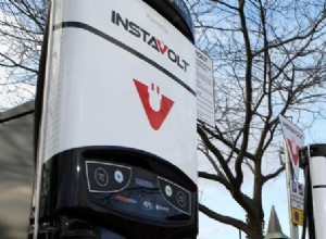 Milestone reached by InstaVolt network