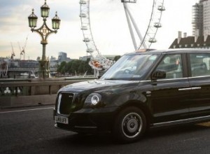 Gett ride hailing app offers electric-only taxi service in London