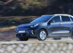 Kia e-Niro first drive