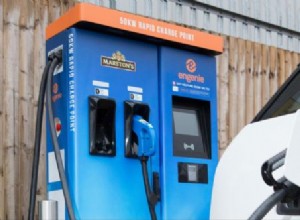 Engenie to install 400 rapid units at Marston’s pubs