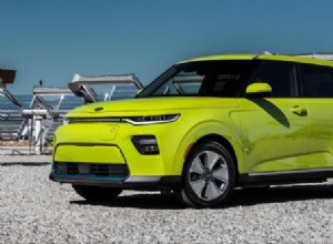 Kia reveals new Soul EV with 64 kWh battery