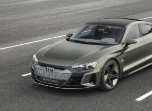 LA debut for Audi e-tron GT