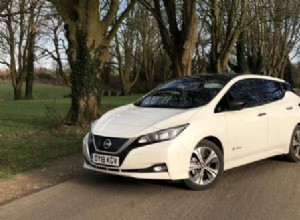 Nissan Leaf long-term review