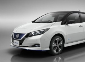 New 62 kWh Nissan Leaf 3.Zero e+ launched
