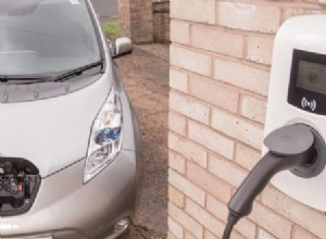 Home EV charge points must be smart from July 2019