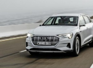 Order books open for Audi e-tron