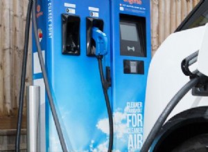 Streamlined EV charge point installation process confirmed