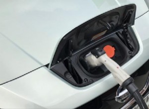 EV sales on the up as UK car market struggles