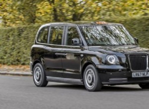 £6m boost for councils to install taxi EV charge points