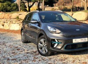 Kia e-Niro first EV to win What Car Car of the Year award