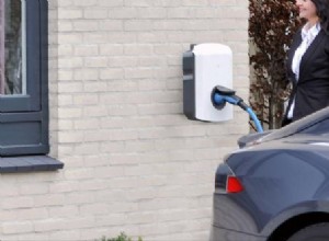 Alfen launches Eve home charge point