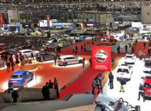 Best EVs at Geneva Motor Show 2019