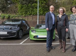 Zap-Map secures major investment from Good Energy