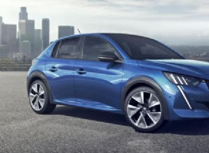 New electric Peugeot e-208 due at Geneva