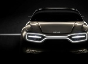 Kia electric concept set for Geneva reveal