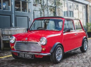 Electric Mini launched by Swind