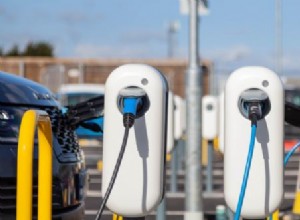 Jaguar Land Rover installs 166 smart EV charge points at Gaydon centre