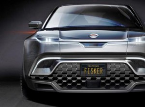 New Tesla Model Y rival revealed by Fisker
