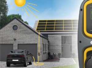 Rolec rolls out solar EV charge point