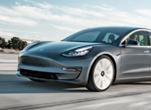 UK specs revealed for Tesla Model 3