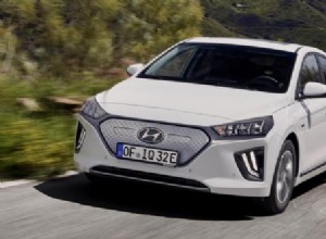 Longer range for new Hyundai Ioniq Electric