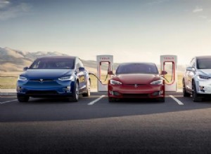 Tesla updates Model S and Model X