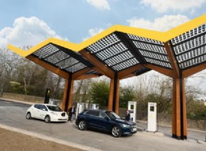 Fastned opens fastest EV charge point in UK
