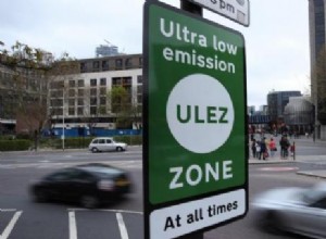 Ultra Low Emission Zone now live in London