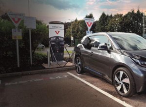 InstaVolt installs record number of rapid chargers in March