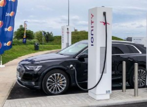 Ionity network reaches key milestone