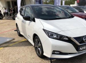 Early drive: Nissan Leaf e+ 62 kWh