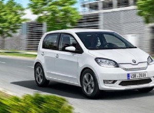 New Skoda CITIGOe iV EV launched