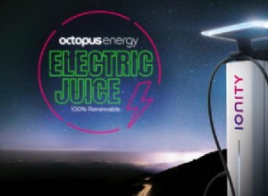 Octopus Energy powers UK Ionity network